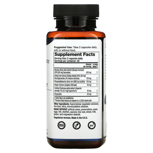 Lifeseasons, Clari-T Cognitive Support