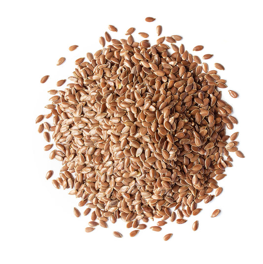 Bulk Flax Seeds Wholesale Box