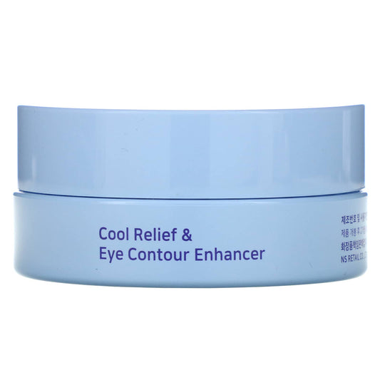 Petitfee, Agave Cooling, Hydrogel Eye Mask