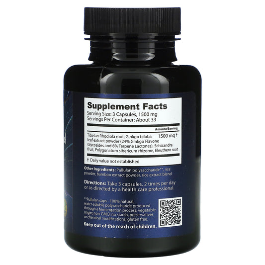 Dragon Herbs, Diamond Mind, 500 Mg