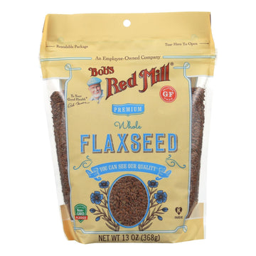 Bob'S Red Mill Brown Flaxseeds