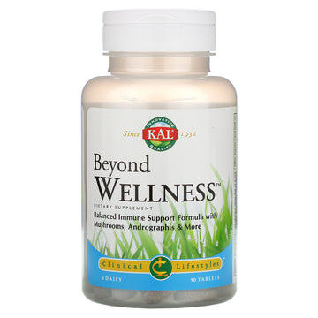 Kal, Beyond Wellness Tablets