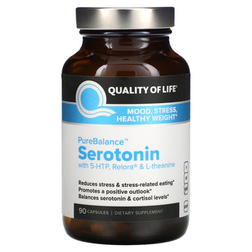 Quality Of Life Labs, Purebalance, Serotonin