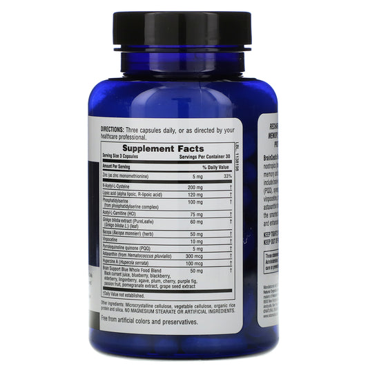 Nature'S Plus, Brainceutix, Boost