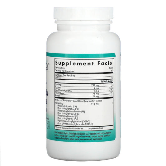 Nutricology, Ntfactor Energylipids Chewables Chewable Tablets