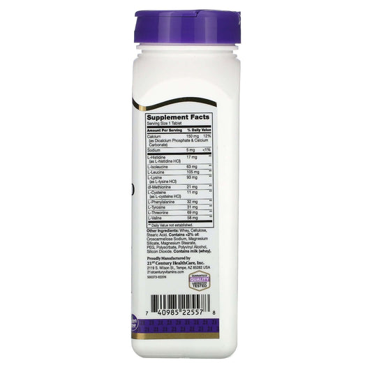 21St Century, Daily Amino Acid