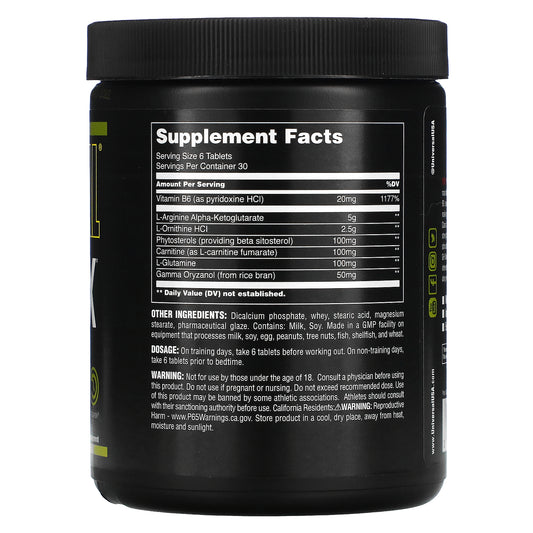 Universal Nutrition, Classic Series, Gh Max, Superior Gh Optimization