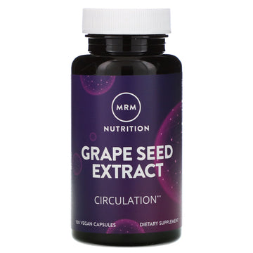 Mrm, Nutrition, Grape Seed Extract Vegan Capsules
