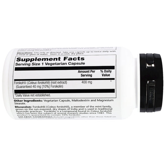 Solaray, Ayurvedic Herbs, Super Forskohlii
