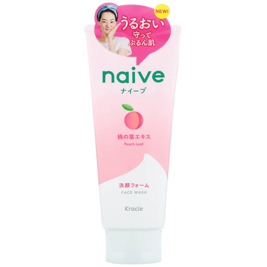 Kracie, Naive, Face Wash, 4.5 oz (130 g)