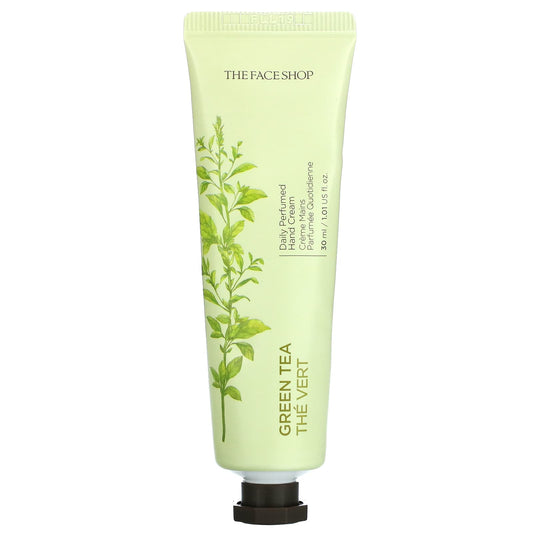 The Face Shop, Daily Perfumed Hand Cream, 1.01 Fl Oz (30 Ml)