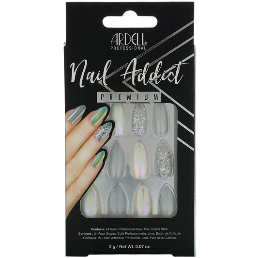 Ardell, Nail Addict Premium, 0.07 oz (2 g)