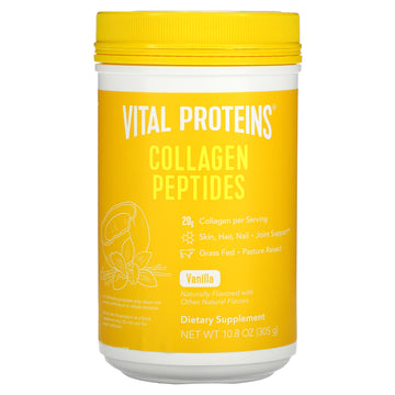 Vital Proteins, Collagen Peptides, Vanilla
