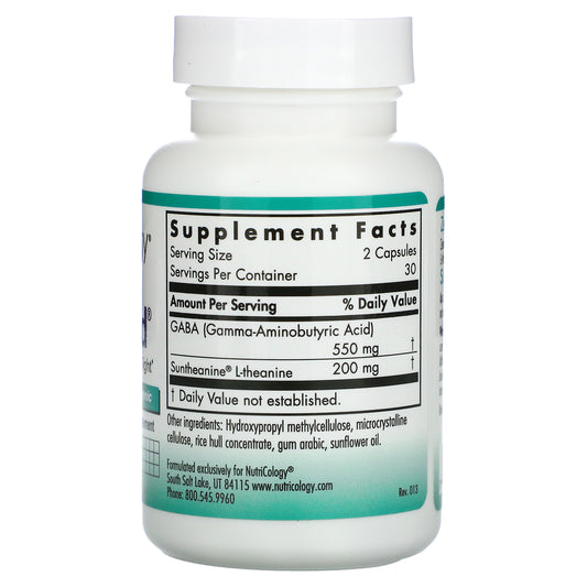 Nutricology, Zenmind