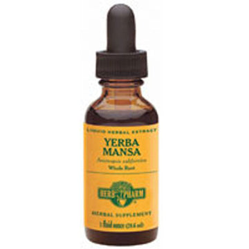 Yerba Mansa Extract 1 Oz By Herb Pharm