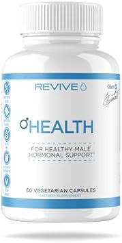 Revive Md | Men'S Health | Hormonal Balance, Male Sexual Health, Healt