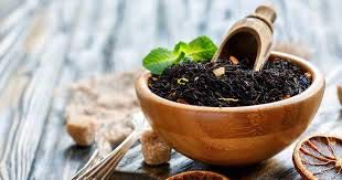 Double Bergamot Earl Grey Black Tea Infused With Double Oil Of Bergamont