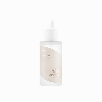 Isntree Tw-Real Bifida Ampoule 50 1.69 . | Softens Skin Texture | Tone & Wrinkle Care | Rich Nourishment
