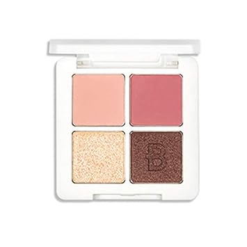 Berrisom REAL ME EYE PALETTE (ROSY MAUVE)