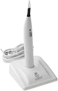 Doc.Royal Dental Gutta Percha-Points Teeth & Tooth Gum Cutter Endo Cordless Gutta Cutter with 4 Tips