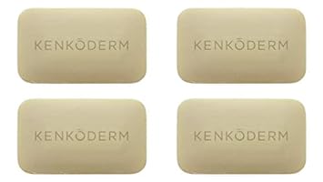 Esupli.com  Kenkoderm Psoriasis Mineral Salt Soap with Argan