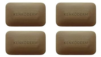 Esupli.com  Kenkoderm Psoriasis Dead Sea Mud Soap with Argan