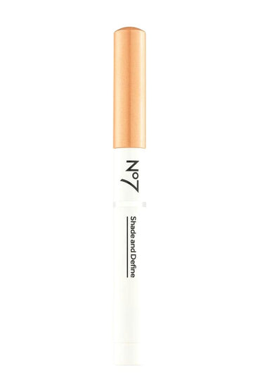 Boots No7 Stay Perfect Shade & Define, Velvet Trufe 0.04  (1.4 g)