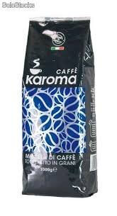 1Kg Italian Espresso Beans. (Karoma) Whole Bean Coffee. Bag (1)