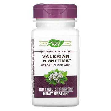 Nature'S Way, Valerian Nighttime