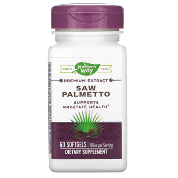 Nature'S Way, Saw Palmetto, 160 Mg