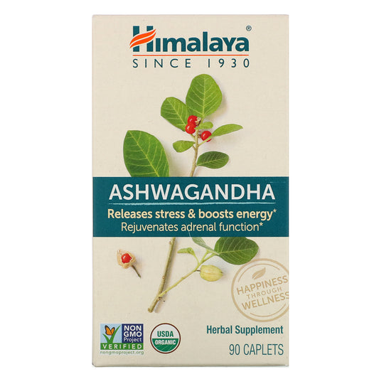 Himalaya, Ashwagandha