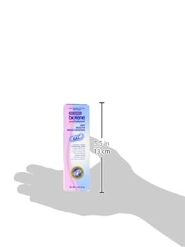 Biotene Oral Balance Gel – 2 Count – Long-Lasting Dry Mouth Relief