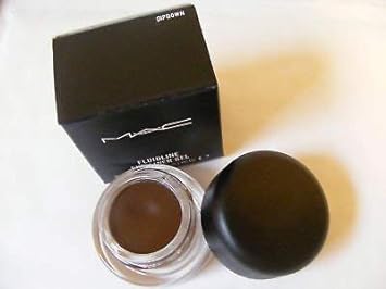 MAC uidline Eye Liner Gel DIPDOWN - Brown