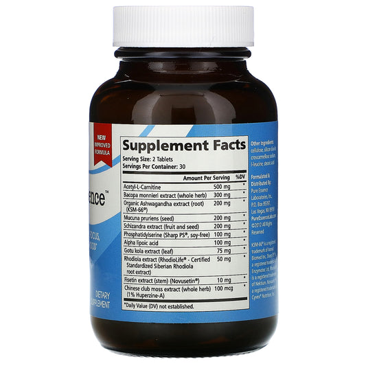 Pure Essence, Brainessence