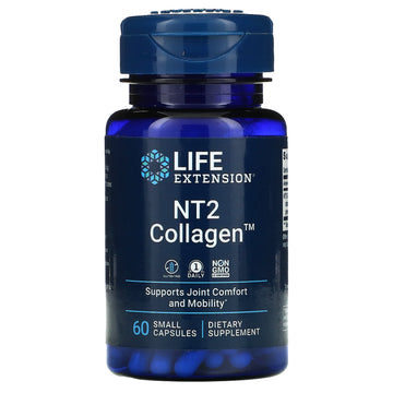 Life Extension, Nt2 Collagen