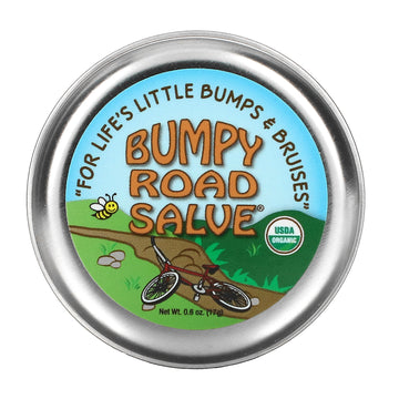 Sierra Bees, Bumpy Road Salve (17 G)
