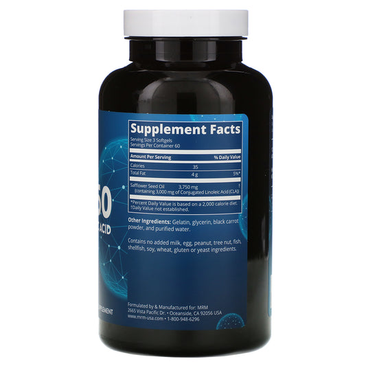 Mrm, Nutrition, Cla 1250