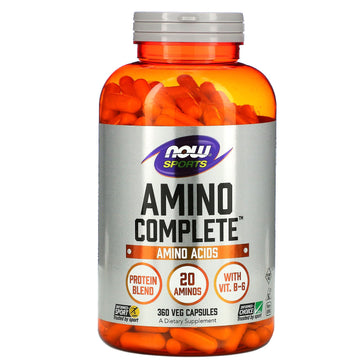 Now Foods, Sports, Amino Complete