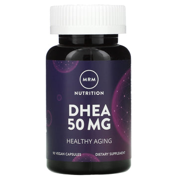 Mrm, Dhea, 50 Mg