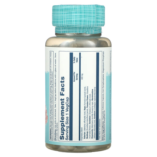 Solaray, Sleep Blend Sp-17