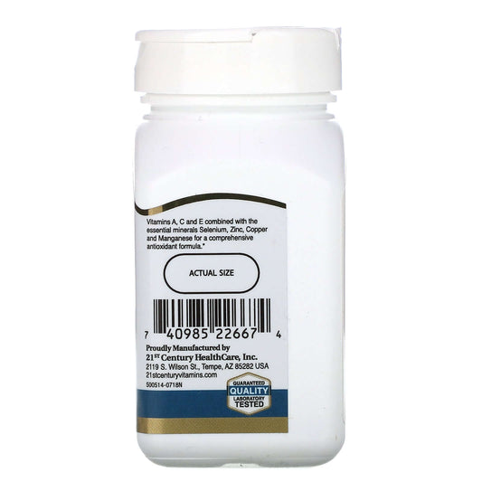 21St Century, Antioxidant Tablets