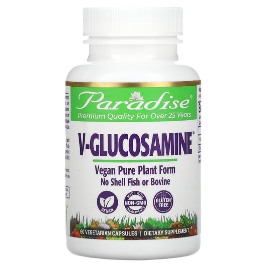 Paradise Herbs, V-Glucosamine