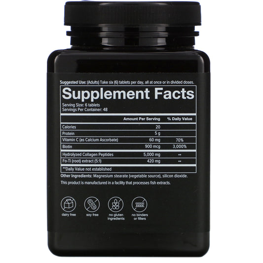 Youtheory, Collagen For Men