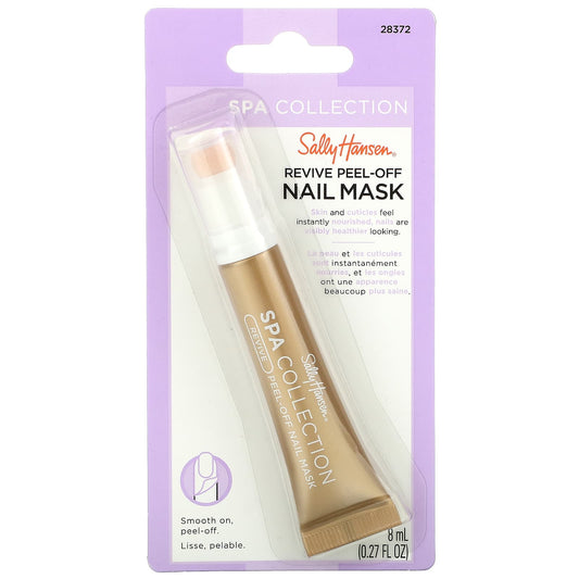 Sally Hansen, Revive Peel-Off Nail Mask