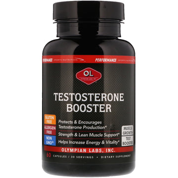 Olympian Labs, Performance Sports Nutrition, Testosterone Booster