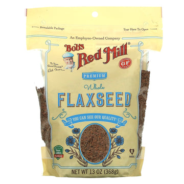 Bob'S Red Mill, Premium Whole Flaxseed