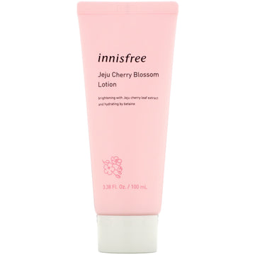 Innisfree, Jeju Cherry Blossom Lotion (100 Ml)