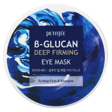 Petitfee, B-Glucan Deep Firming Eye Mask (70 G)