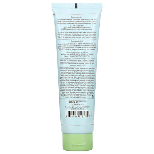 Pixi Beauty, Clarity Cleanser (135 ml)