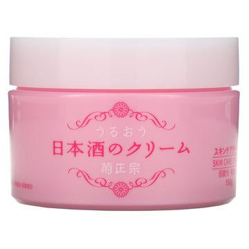 Kikumasamune, Sake Skin Care Cream(150 g)